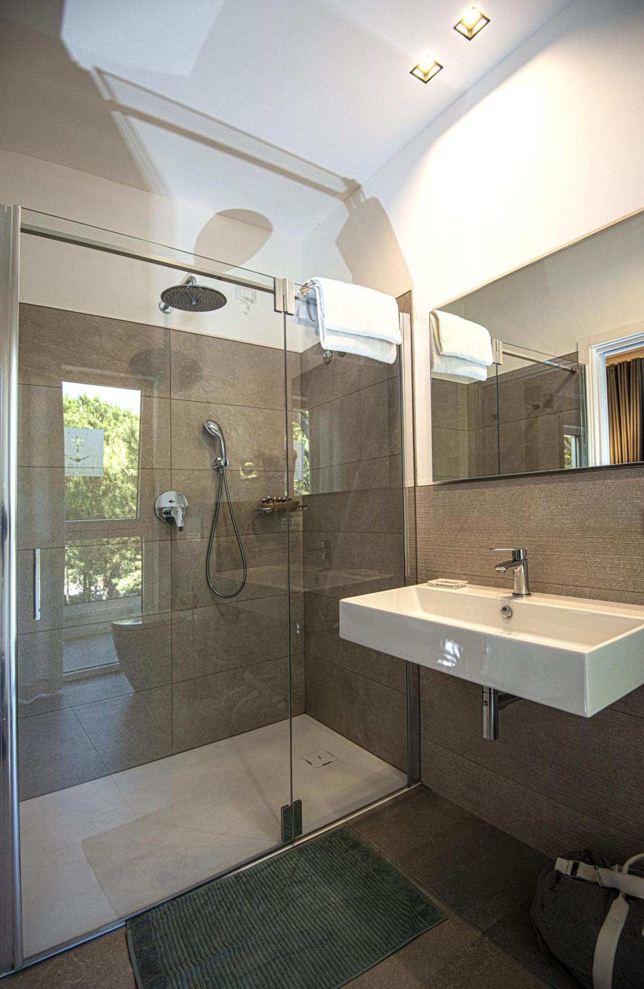 Suite Erica Lignano Hotel Lignano Sabbiadoro Kültér fotó