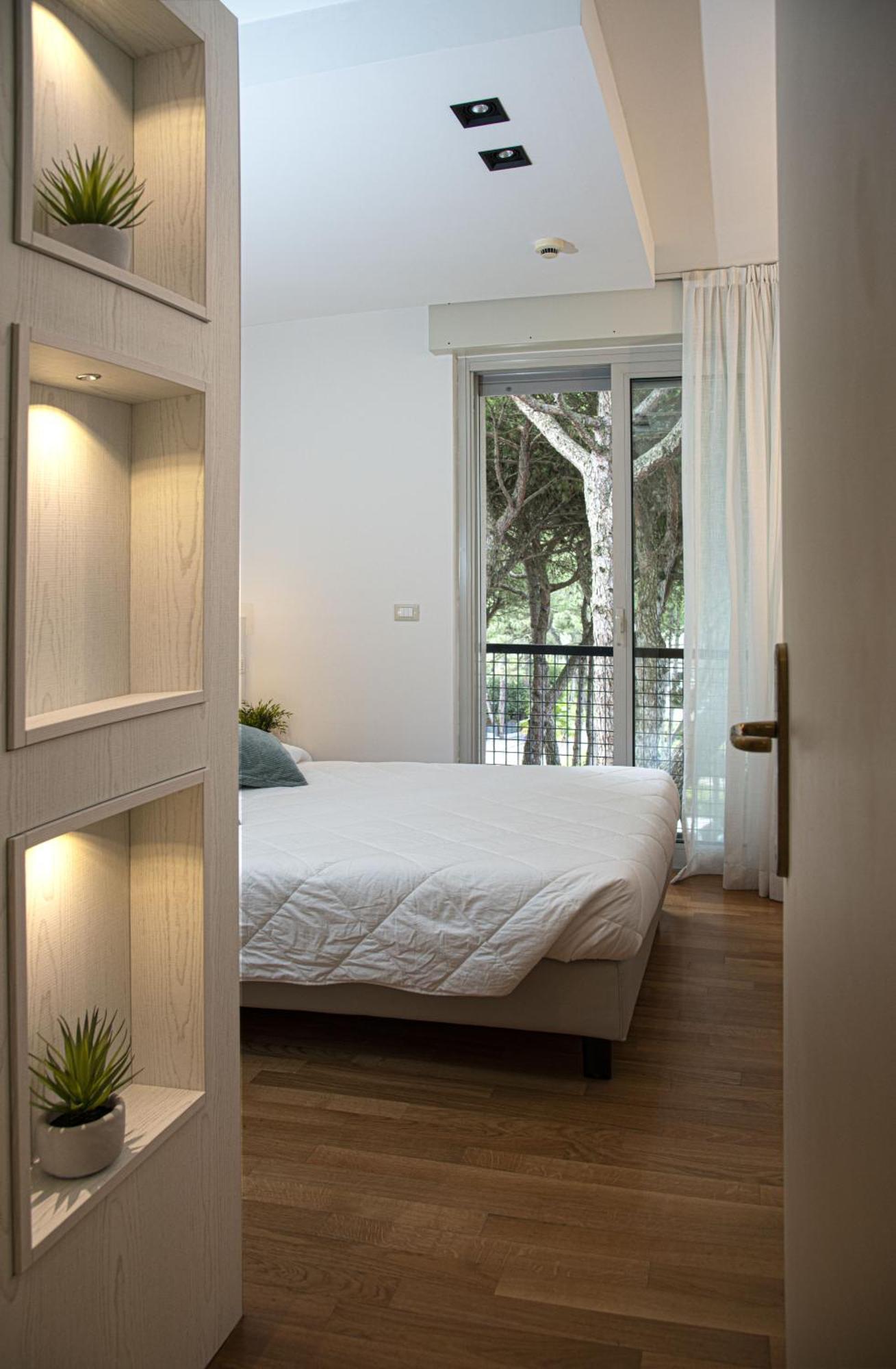 Suite Erica Lignano Hotel Lignano Sabbiadoro Kültér fotó