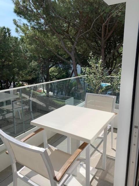 Suite Erica Lignano Hotel Lignano Sabbiadoro Kültér fotó