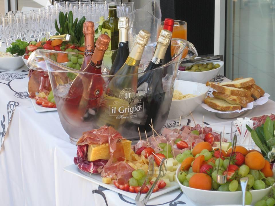 Suite Erica Lignano Hotel Lignano Sabbiadoro Kültér fotó
