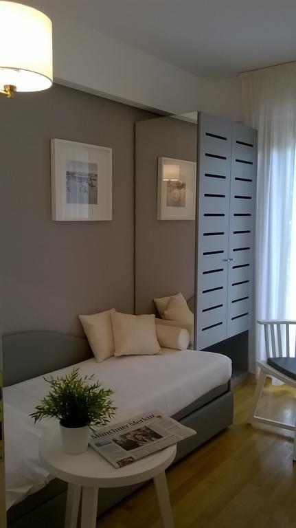 Suite Erica Lignano Hotel Lignano Sabbiadoro Kültér fotó