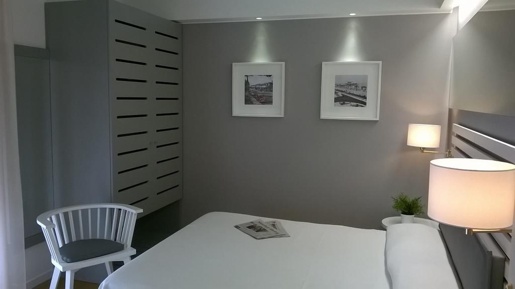 Suite Erica Lignano Hotel Lignano Sabbiadoro Kültér fotó