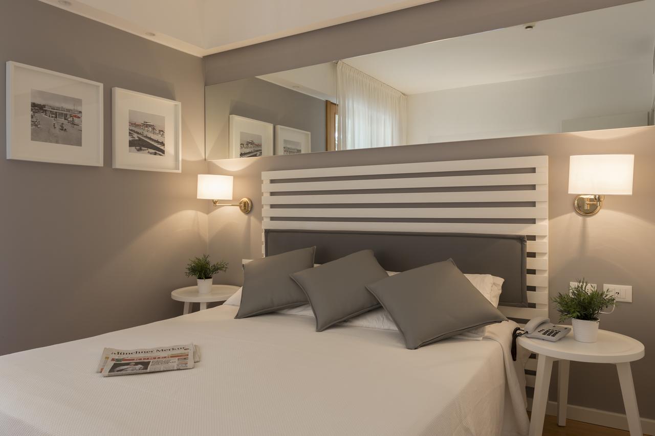 Suite Erica Lignano Hotel Lignano Sabbiadoro Kültér fotó