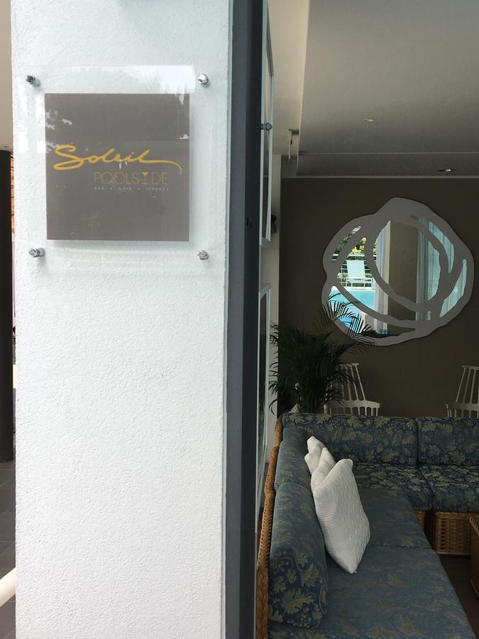 Suite Erica Lignano Hotel Lignano Sabbiadoro Kültér fotó