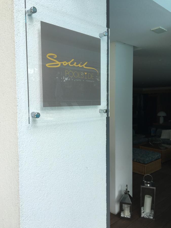 Suite Erica Lignano Hotel Lignano Sabbiadoro Kültér fotó