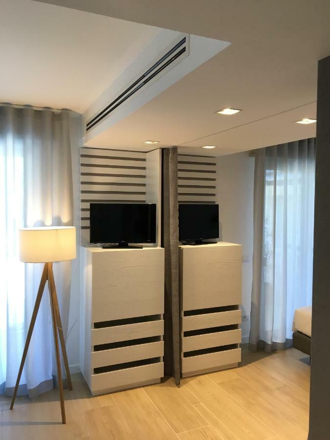 Suite Erica Lignano Hotel Lignano Sabbiadoro Kültér fotó