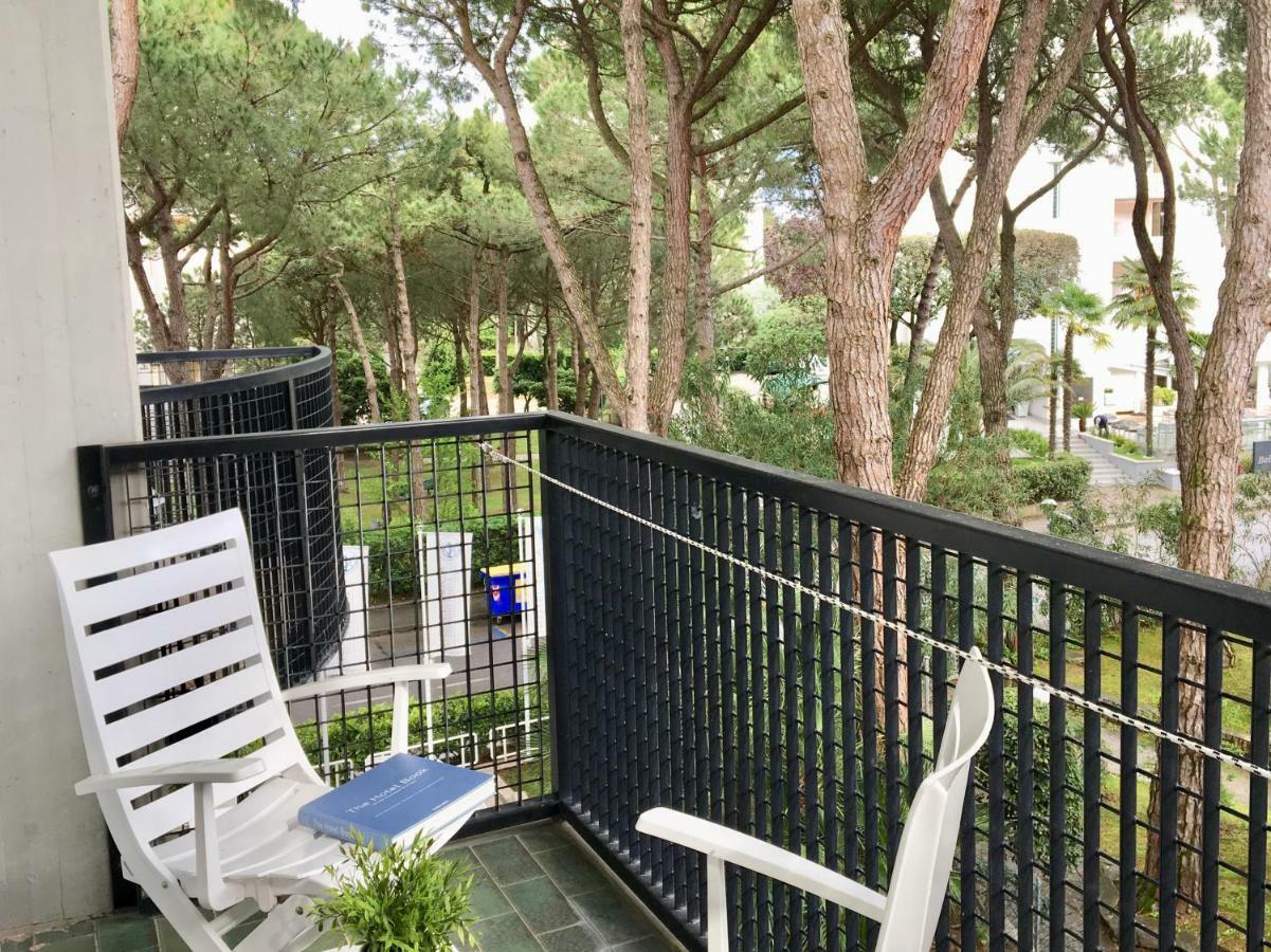 Suite Erica Lignano Hotel Lignano Sabbiadoro Kültér fotó