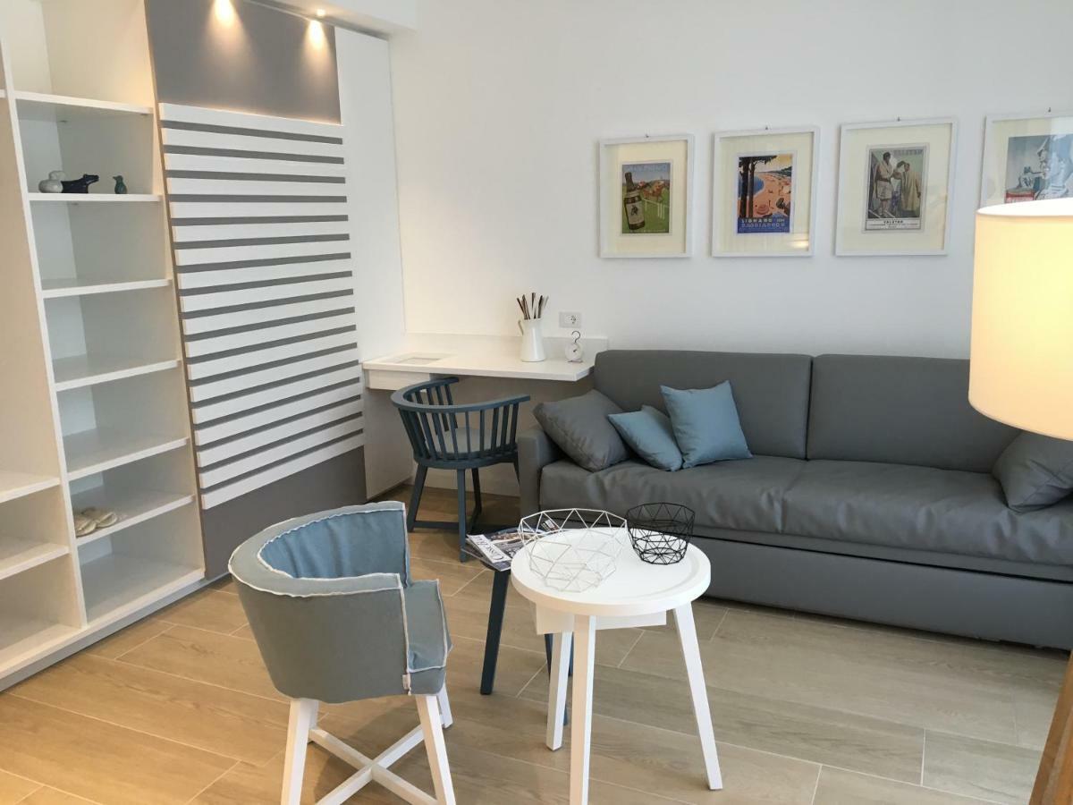 Suite Erica Lignano Hotel Lignano Sabbiadoro Kültér fotó