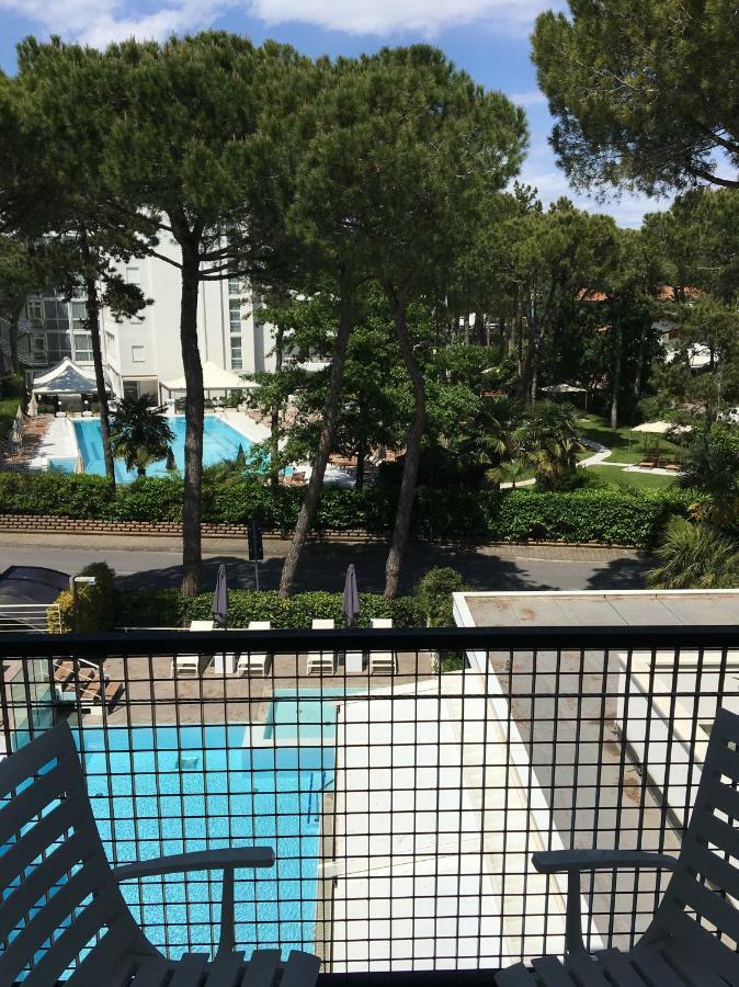 Suite Erica Lignano Hotel Lignano Sabbiadoro Kültér fotó
